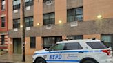 Headless torso found inside Bronx apartment hours after man removed bags and large bin, footage shows