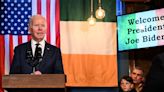 Irish town 'sad' to lose White House link as Joe Biden steps down as president