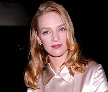 Uma Thurman: Read About the Sword-Wielding Starlet