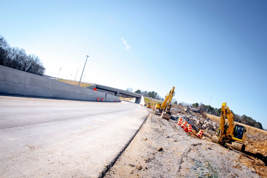 Kansas work zone injury crashes increase