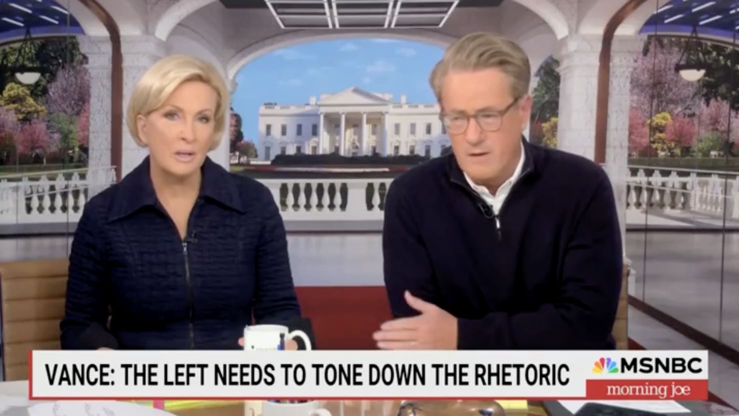 ‘Morning Joe’ Rips Vance’s Complaints About Rhetoric: ‘Gaslighting of the First Order’