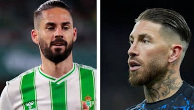 Gran oportunidad para Isco Alarcón y Sergio Ramos