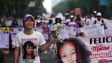 México: En el Día de las Madres, exigen respuestas por hijos desaparecidos