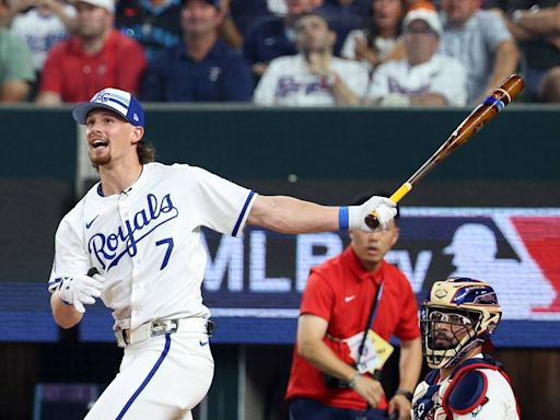 ‘Game is in good hands:’ MLB All-Stars laud Bobby Witt Jr.’s rise to superstardom