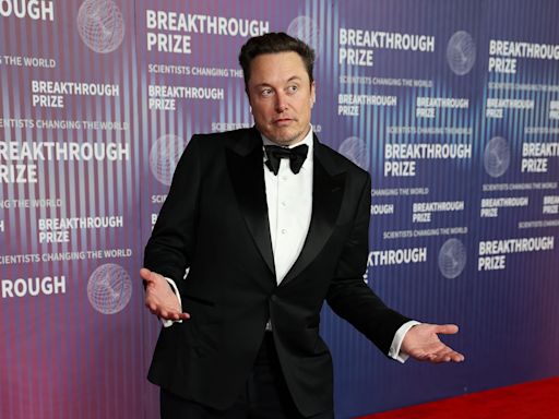 A timeline of Elon Musk's political stances and donations before his latest embrace of the Republican Party