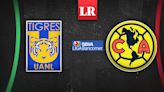 Ver Tigres UANL vs. América EN VIVO: ¿a qué hora y dónde juegan por el Apertura 2024 de la Liga MX?