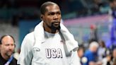 USA Basketball vs. South Sudan live updates: Time, TV and more from Paris Olympics