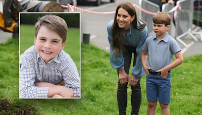 Kate Middleton, Prince William share Prince Louis birthday photo taken by mom after editing scandal