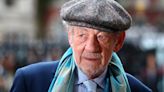 Ian McKellen would like to finish what he started with Falstaff part