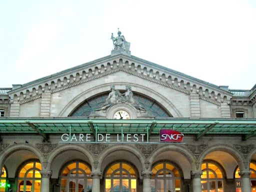 巴黎火車站持刀襲擊案 1巡邏士兵受傷