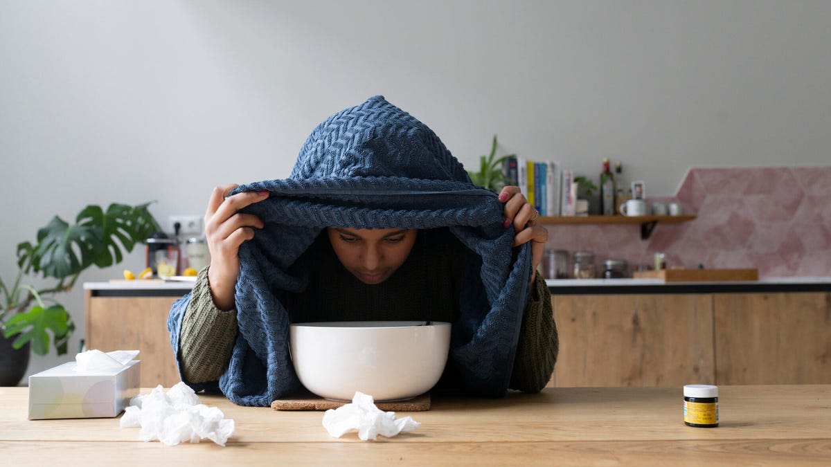 Feeling Sick? Here's How to Tell if You Have Flu, COVID or Allergies