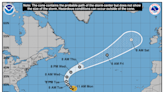 Forecasters tracking Hurricane Nigel and two other systems in the Atlantic