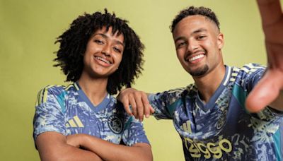 Así es la nueva camiseta del Ajax con guiño a Van Gogh