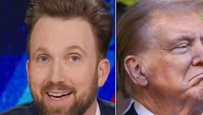 Jordan Klepper Taunts Trump With A Word He Really, Really Hates