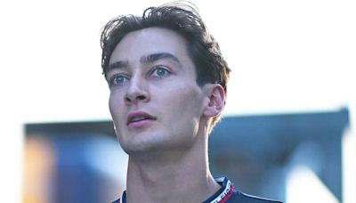 George Russell FUMES at Mercedes over 'disaster' qualifying session