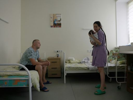 Los combates se acercan a la última maternidad del este de Ucrania