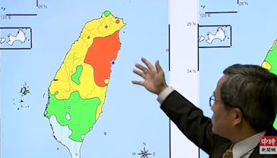 花蓮昨驚見「火燒雲」是地震前兆？氣象署解答了 - 時事