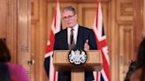 Starmer says 'new approach' to Europe begins at Blenheim Palace summit - with focus on Putin and people smuggling