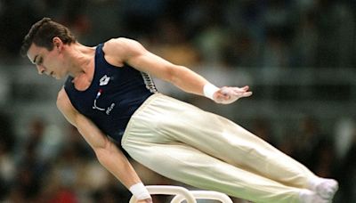 Olympic silver medallist gymnast Poujade dies at 51