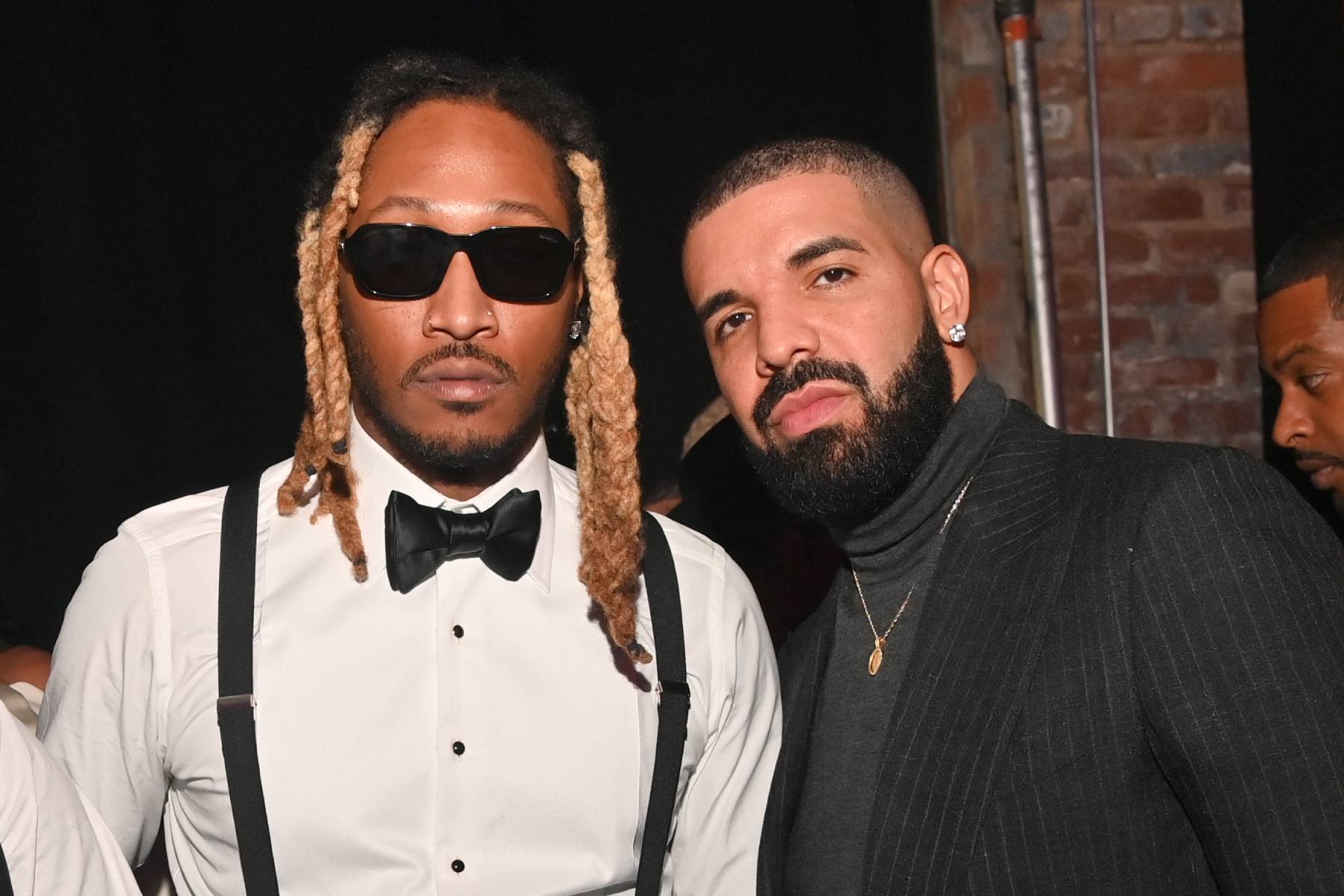 Drake Originally Wanted Future on ‘Hotline Bling’