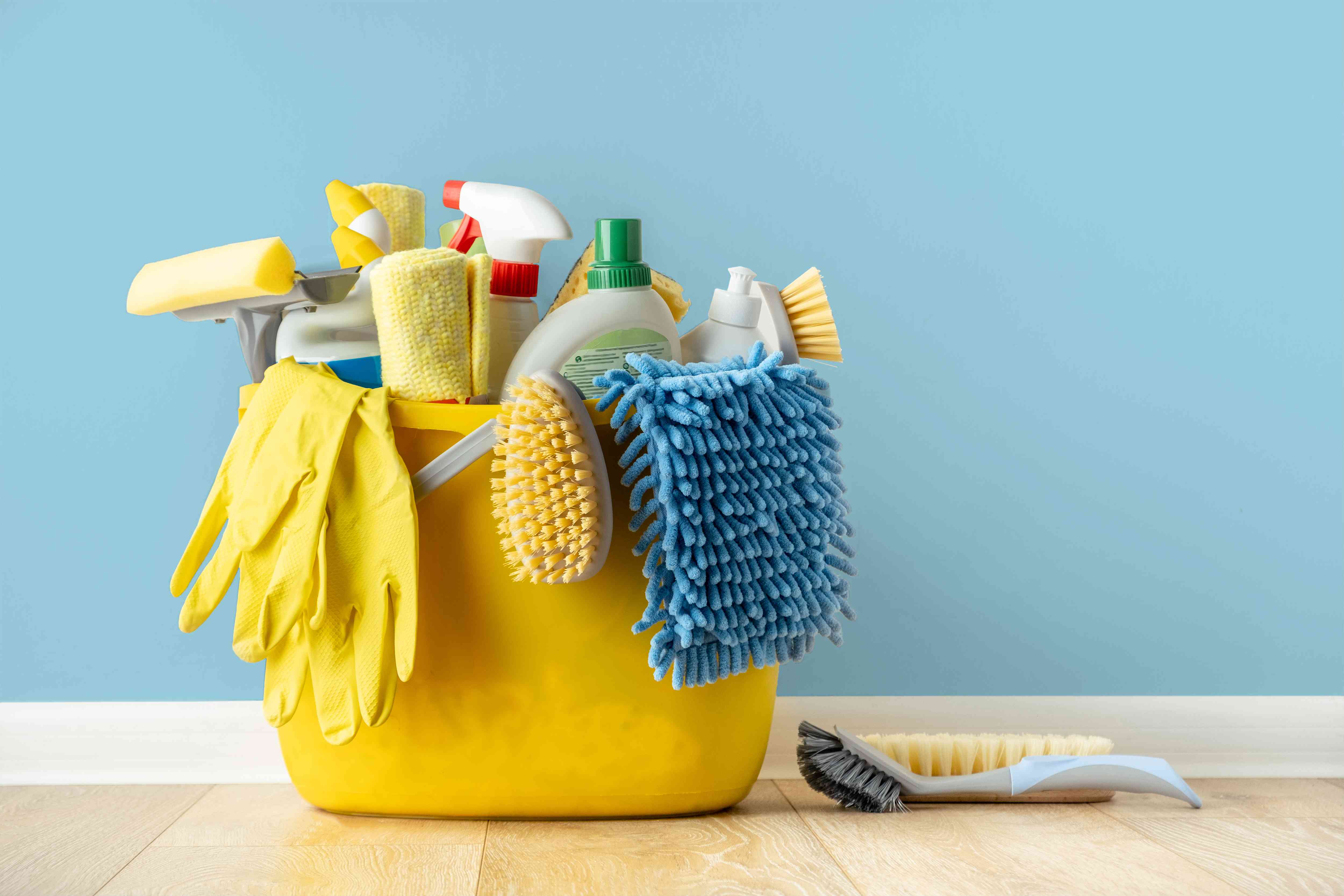 5 Kitchen Cleaning Mistakes That Could Be Doing More Harm Than Good