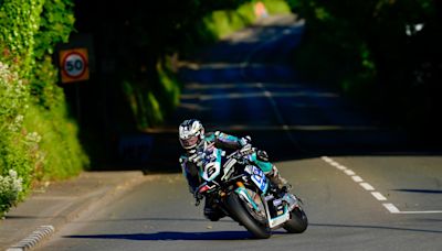 Isle of Man TT: Michael Dunlop looking to surpass Joey’s record and become ‘King of the Mountain’
