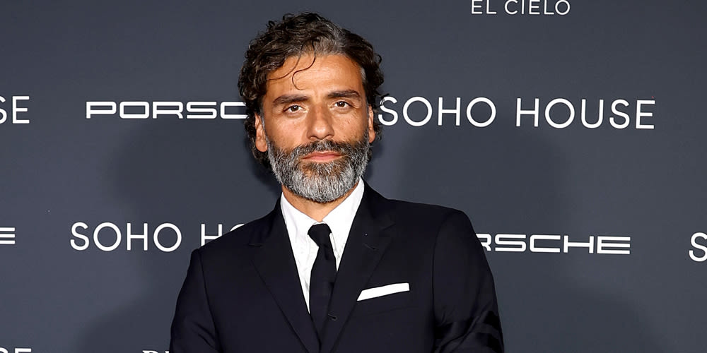 Oscar Isaac Will Play Jesus Christ in Animated Religious Movie ‘The King of Kings’