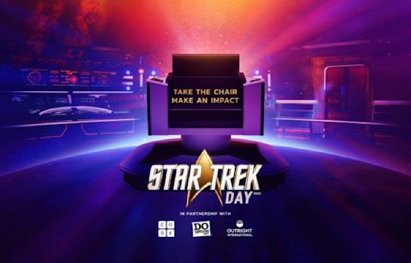 Happy Star Trek Day: Paramount serves up free sample of TV shows to celebrate