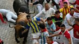 Sanfermines 2024: los toros de Cebada Gago protagonizan un encierro rápido y peligroso