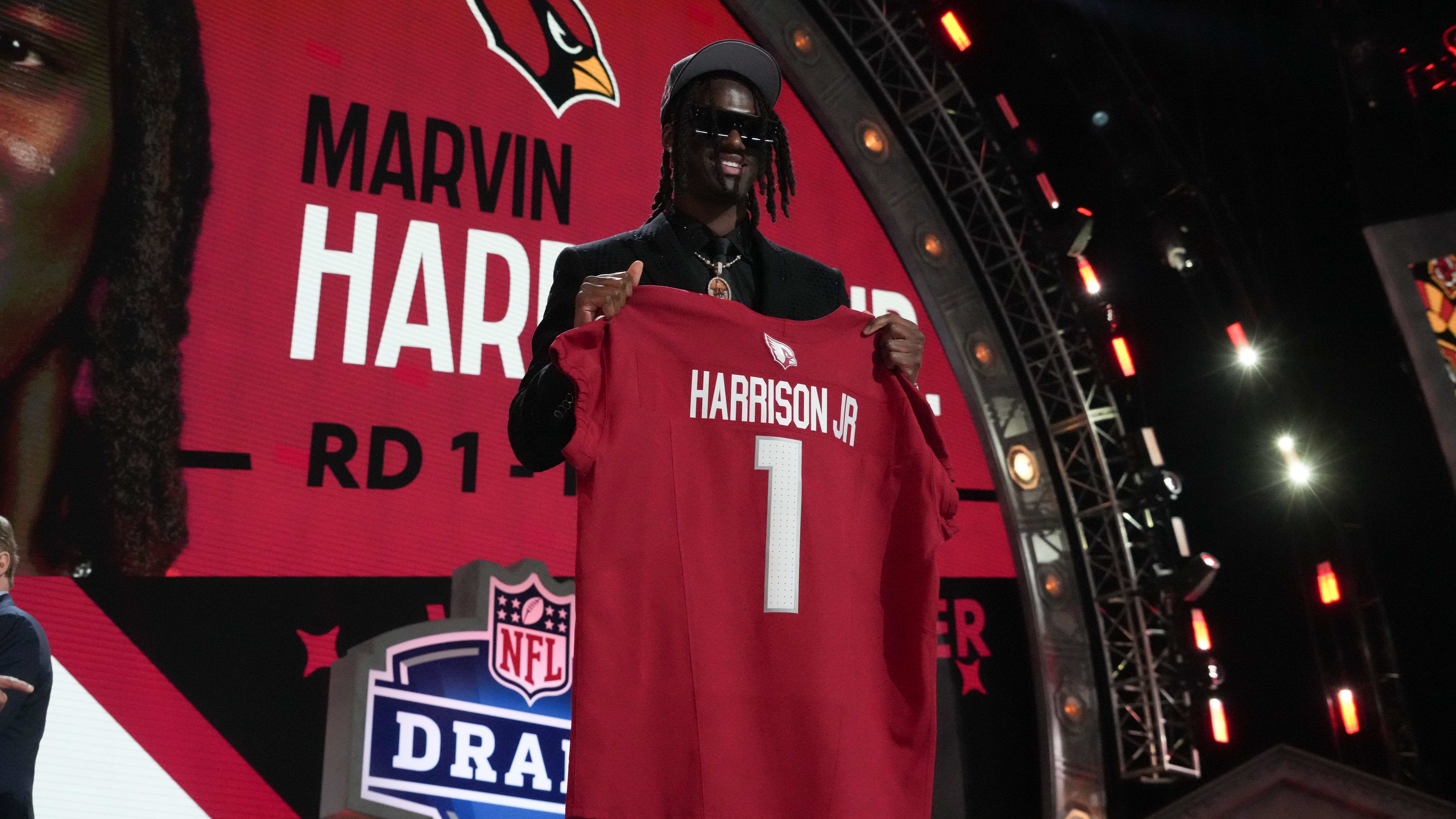 Ranking the Best and Worst Classes of the 2024 NFL Draft