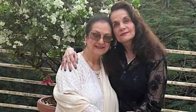 Saira Banu Wishes Dearest Mumtaz On Birthday With Sweet Note: Feels Like Our Friendship has Spanned Eternity