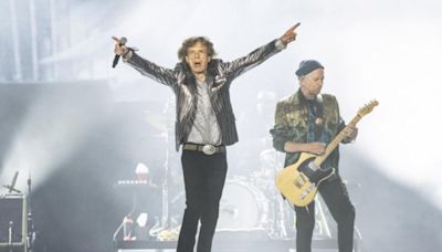 “Este no es el final”: con las ganas de siempre, los Stones empezaron otra gira