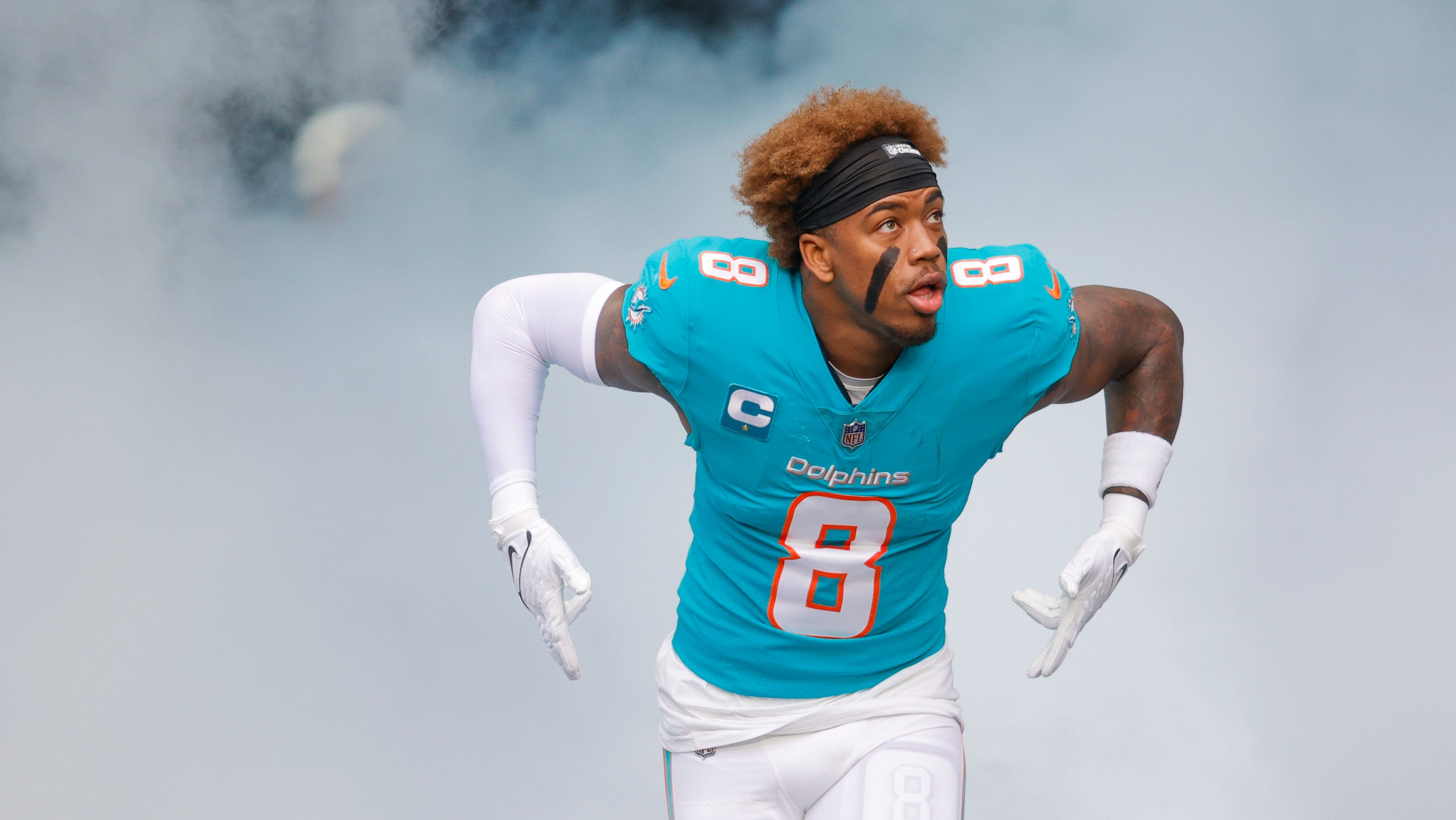 Dolphins safety Jevon Holland calls Anthony Weaver ‘a good person,' doesn't miss Vic Fangio