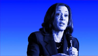 Kamala Harris is racking up endorsements from key Democrats — and Trump is already on the attack
