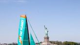 Single-Handed-Non-Stop-Around-The-World Sailing Grabs The Spotlight At The Start Of The New York Vendée Transatlantic...