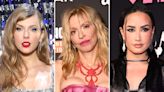 Courtney Love and More of Taylor Swift’s Biggest Critics