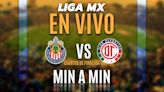 Chivas vs Toluca EN VIVO. Transmisión Cuartos de Final Liga MX 2024