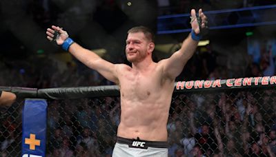 UFC News: Tom Aspinall Likens Stipe Miocic to Joe Biden, ‘Too Old’ to Fight Jon Jones