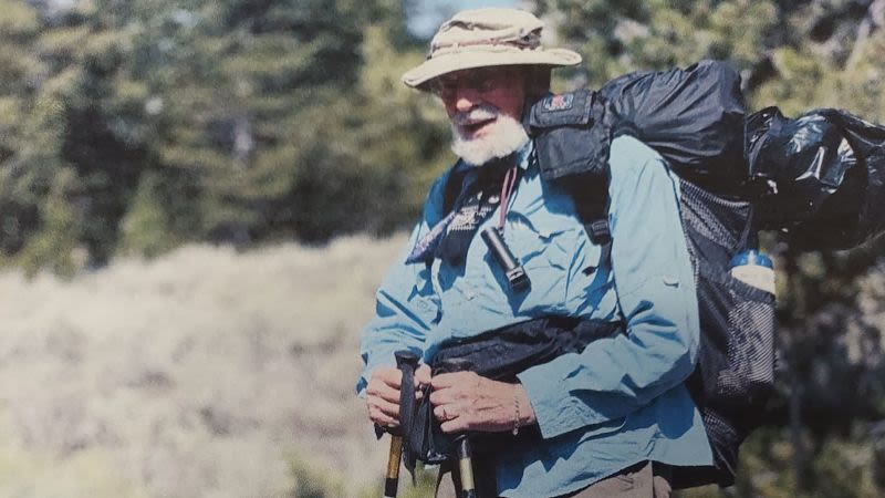 An 89-year-old hiker was found after going missing for nearly 10 days in Idaho’s mountains | CNN