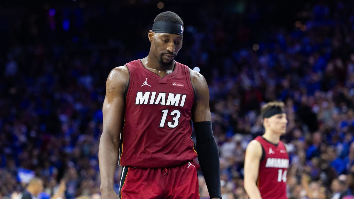 Miami Heat's Bam Adebayo Misses Out On Potential Millions After Missing All-NBA Team