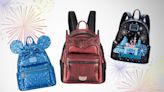 Disney Store has Loungefly bags on sale for $55 and under, and they’re selling out fast