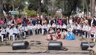 Celebración del 281° aniversario de la fundación de San Javier: un encuentro de historia, cultura y comunidad