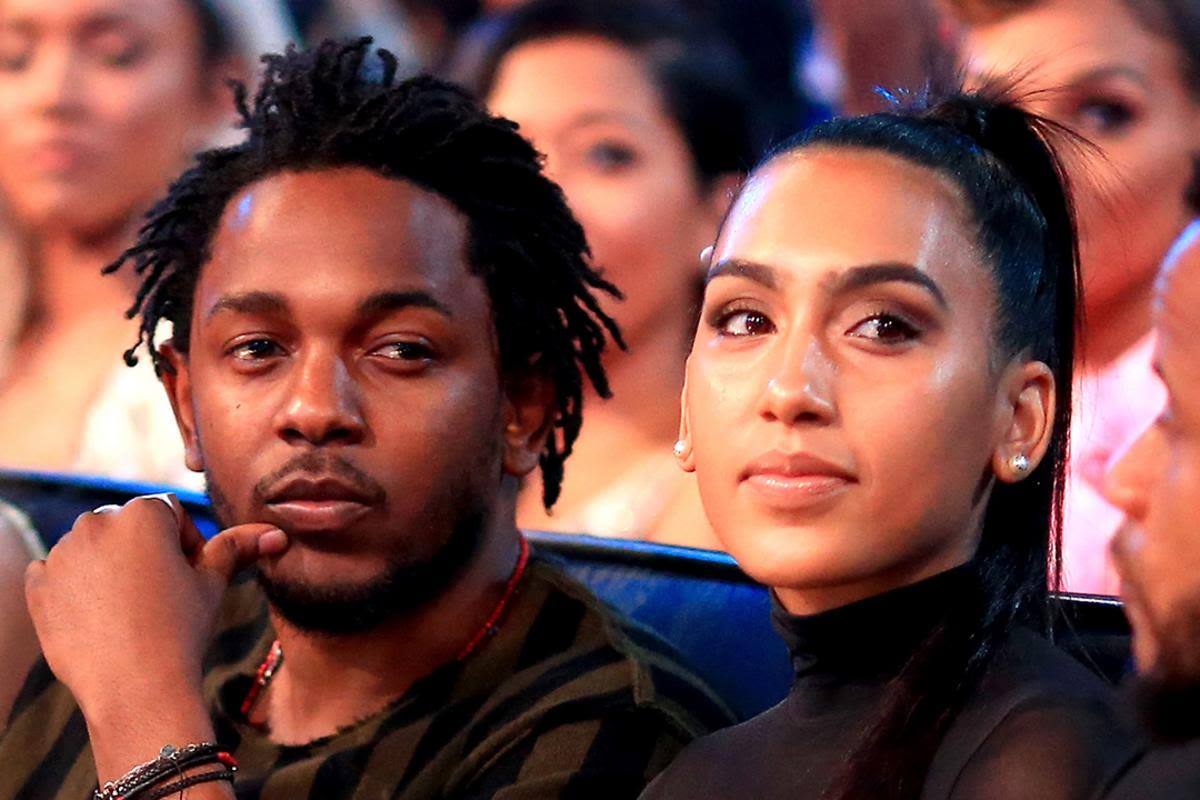 Leave Kendrick Lamar's Fiancée Whitney Alford Alone