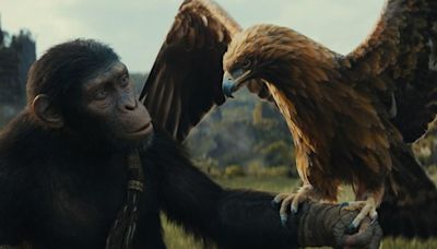 Noa Actor Talks ‘Kingdom Of The Planet Of The Apes,’ New On Digital Streaming