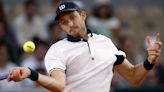 Roland Garros: Jarry perdió ante un Moutet agigantado por la intensidad del público francés