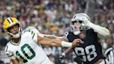 Jordan Love has a rough night, Packers offense struggles in punchless loss to Raiders