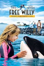 Free Willy: Escape from Pirate's Cove (2010) - Posters — The Movie ...