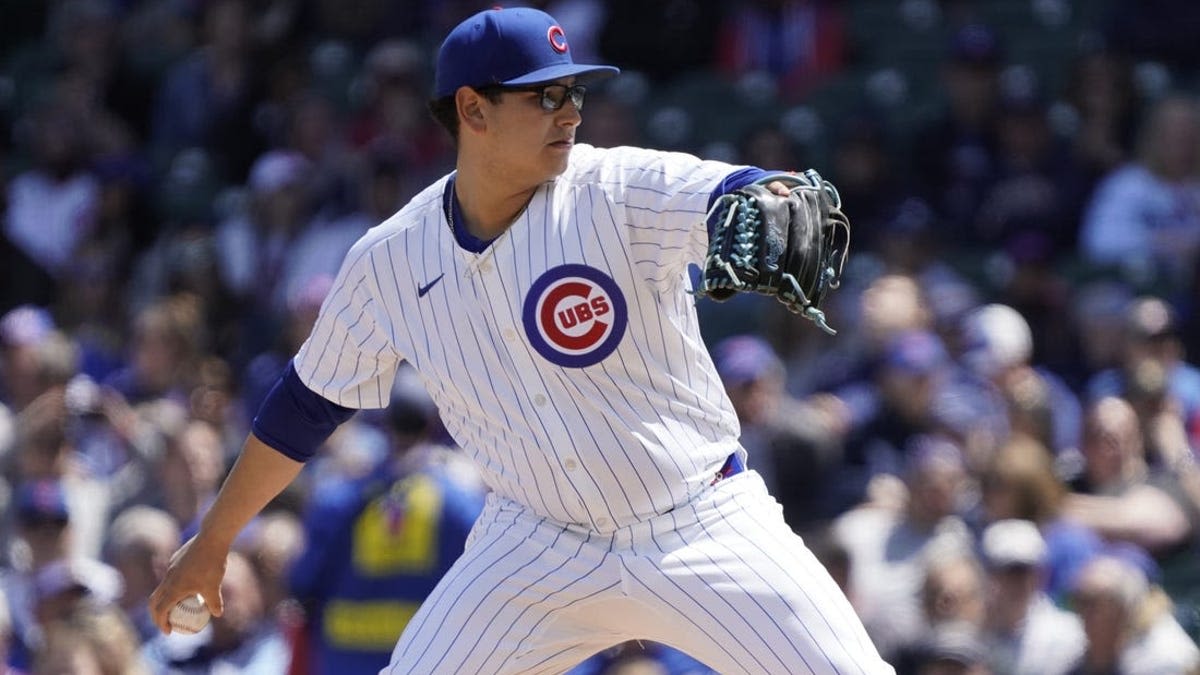 Javier Assad, Cubs blank Brewers