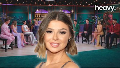 Rachel Leviss Names 1 'Vanderpump Rules' Star She's Open to Speak to Again