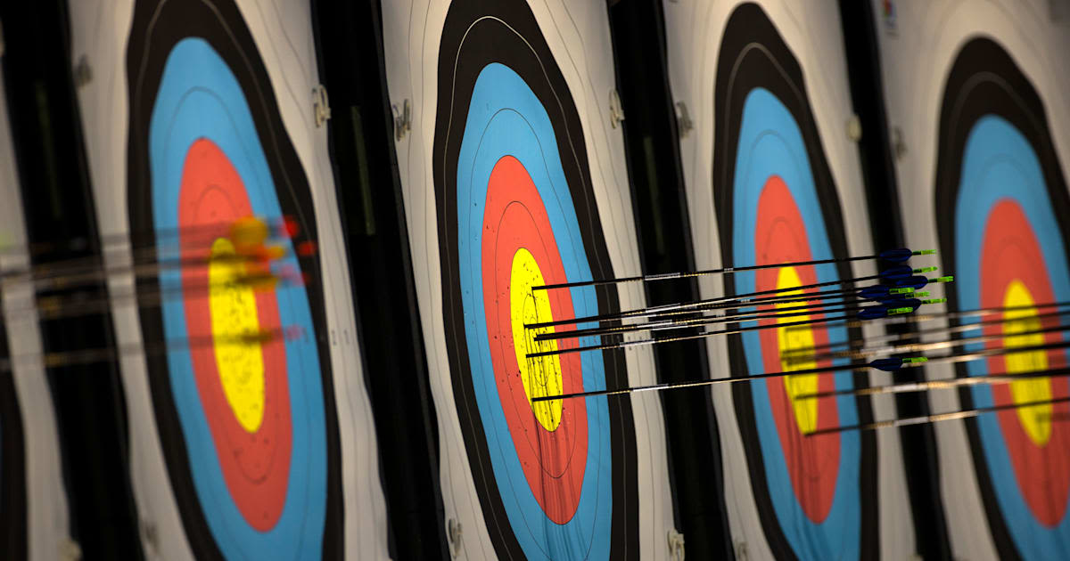 Paris 2024 Olympics Australia’s archery schedule